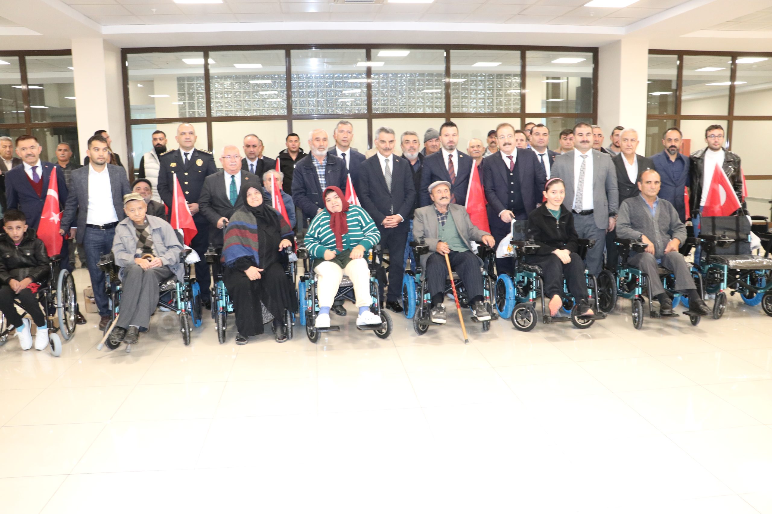 YOZGAT (AA) – Türkiye Esnaf ve Sanatkarlar Kredi ve Kefalet