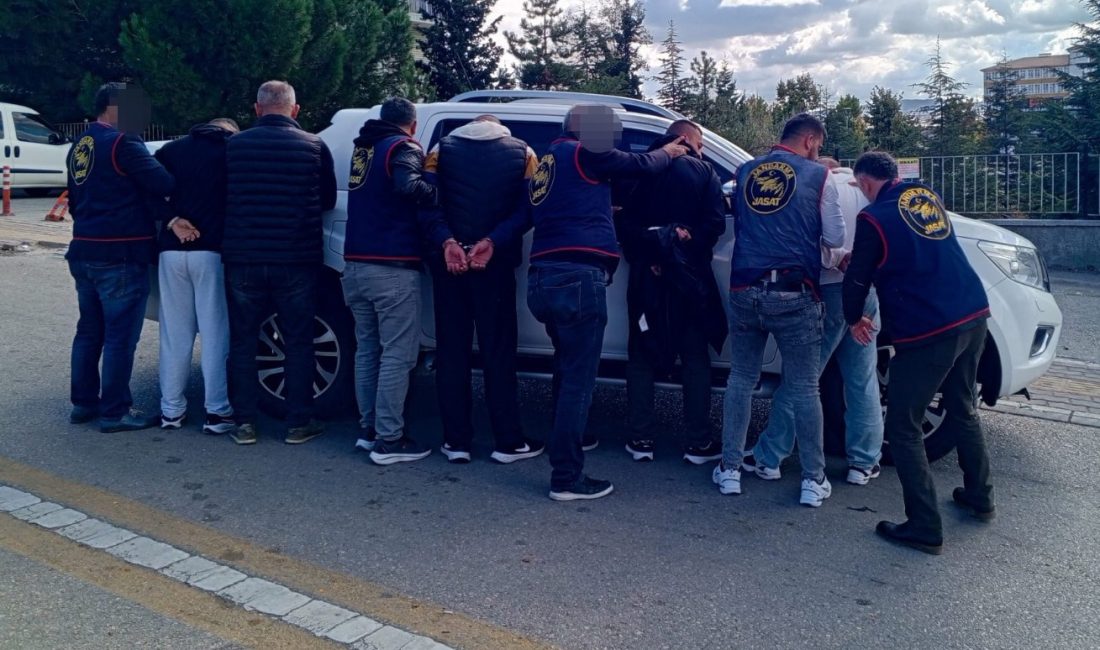 YOZGAT (AA) – Yozgat Açık Ceza İnfaz Kurumundan 13 Ekim'de