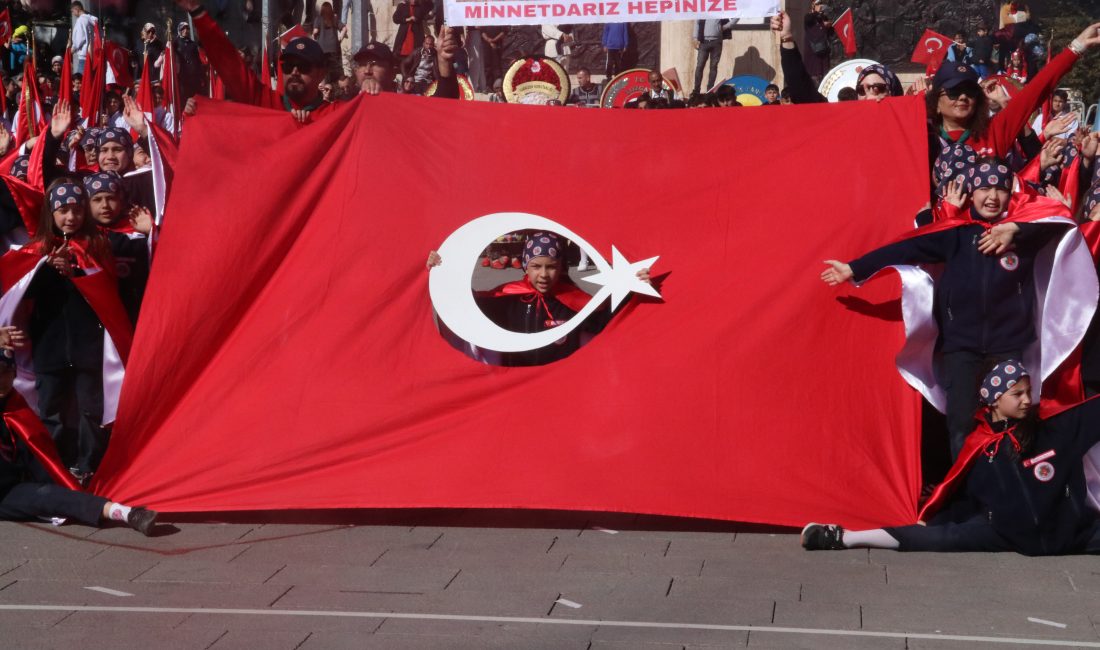 KAYSERİ (AA) – Kırıkkale, Sivas, Kayseri, Kırşehir, Nevşehir, Niğde ve