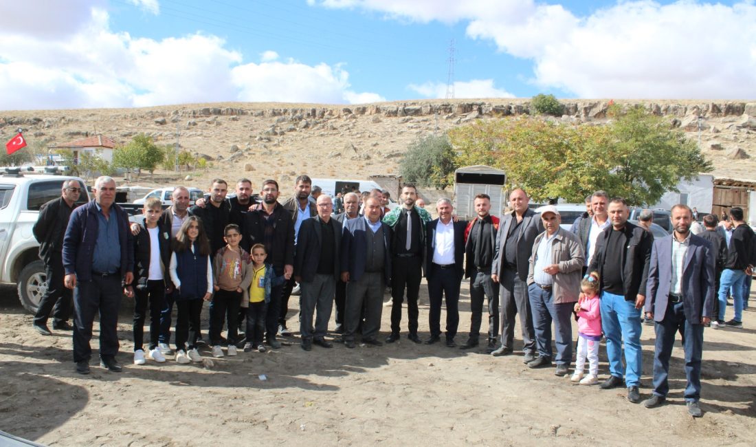 KONYA (AA) – Konya'nın Yunak Belediye Başkanı Subhan Günaltay, ilçe