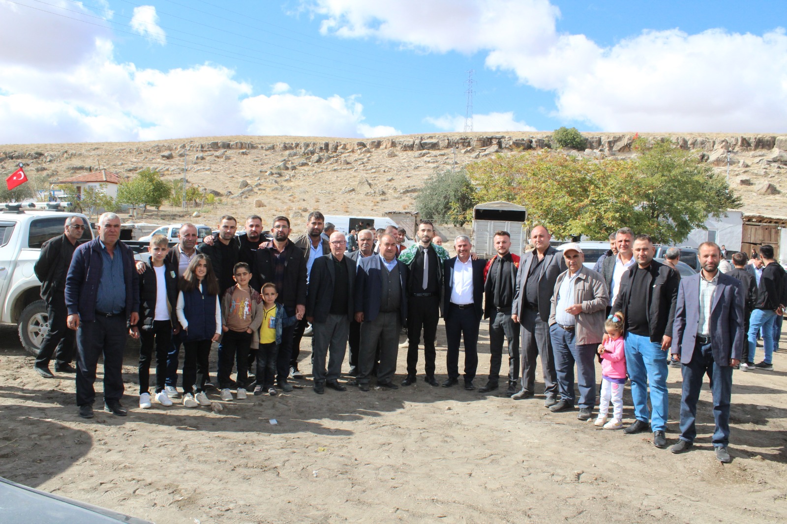 KONYA (AA) – Konya'nın Yunak Belediye Başkanı Subhan Günaltay, ilçe