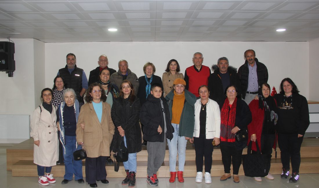 SİVAS (AA) – Sivas'ın Zara ilçesinde Yeşil Zara Gönüllüleri Derneği