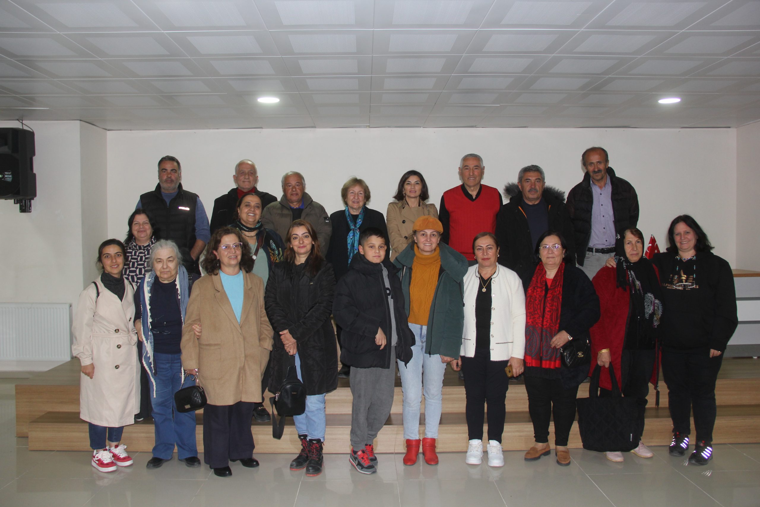 SİVAS (AA) – Sivas'ın Zara ilçesinde Yeşil Zara Gönüllüleri Derneği