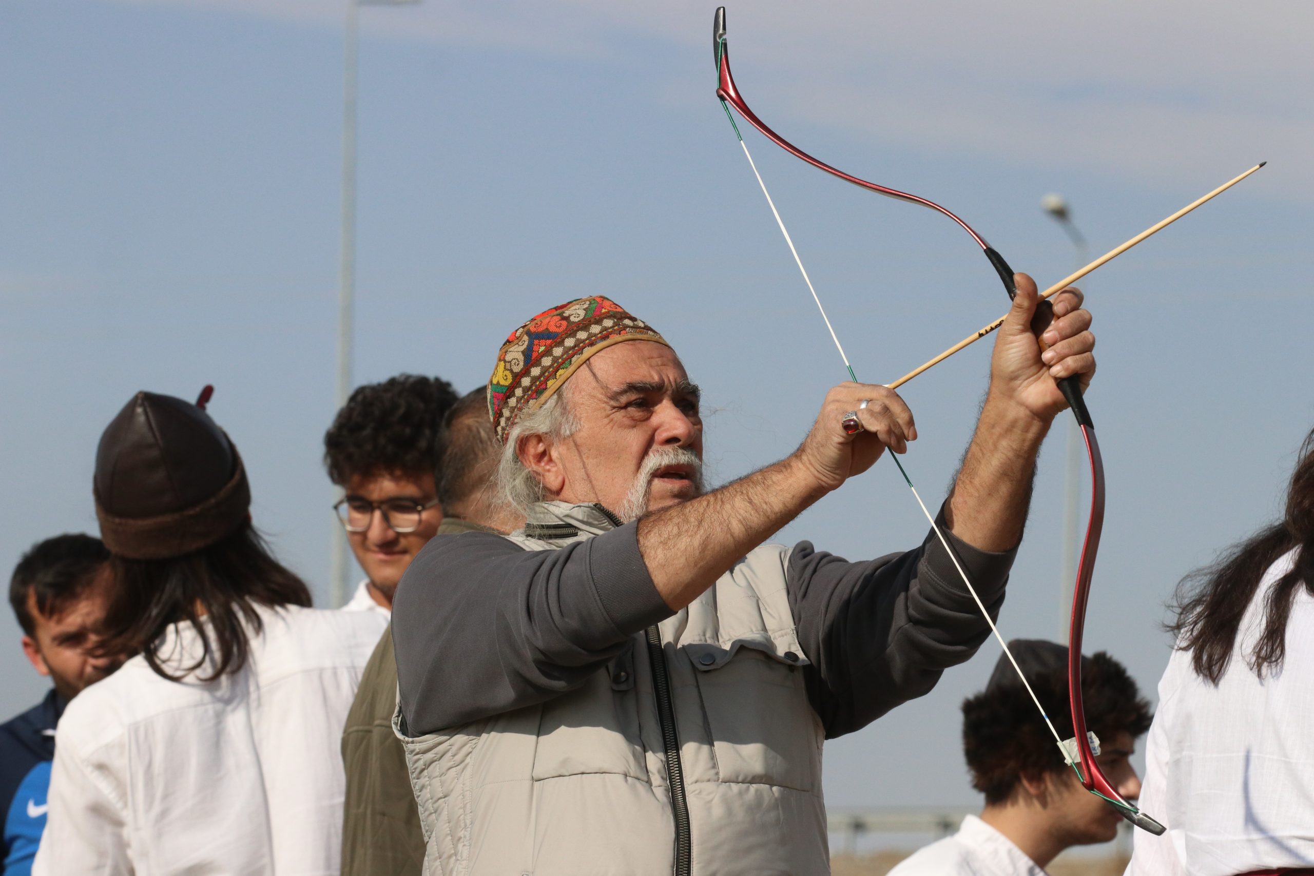 KAYSERİ (AA) – ERGÜN HAKTANIYAN – Eskişehir'de yaşayan Ercan Kara,
