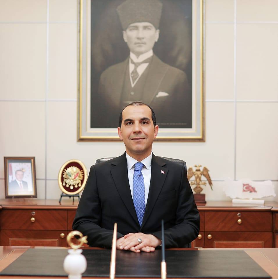 ÇANKIRI (AA) – Çankırı Valisi Mustafa Fırat Taşolar, 10 Kasım