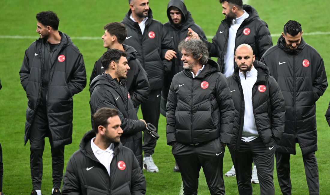 KAYSERİ (AA) – UEFA Uluslar B Ligi 4. Grup'taki 5.