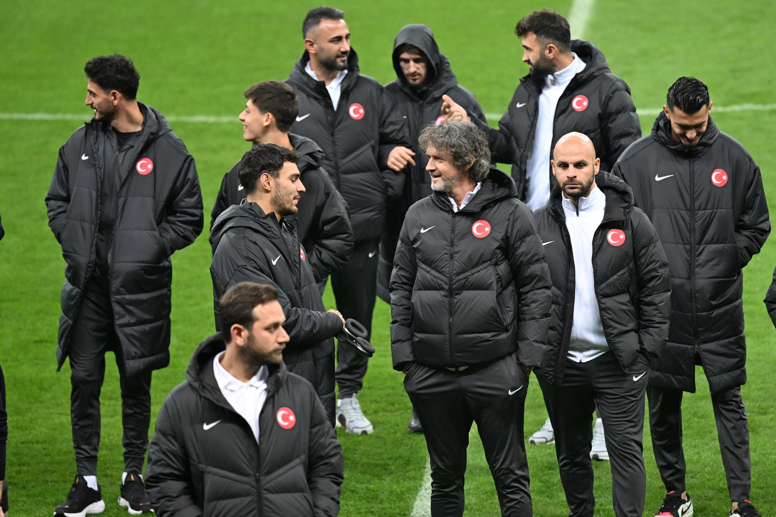 KAYSERİ (AA) – UEFA Uluslar B Ligi 4. Grup'taki 5.