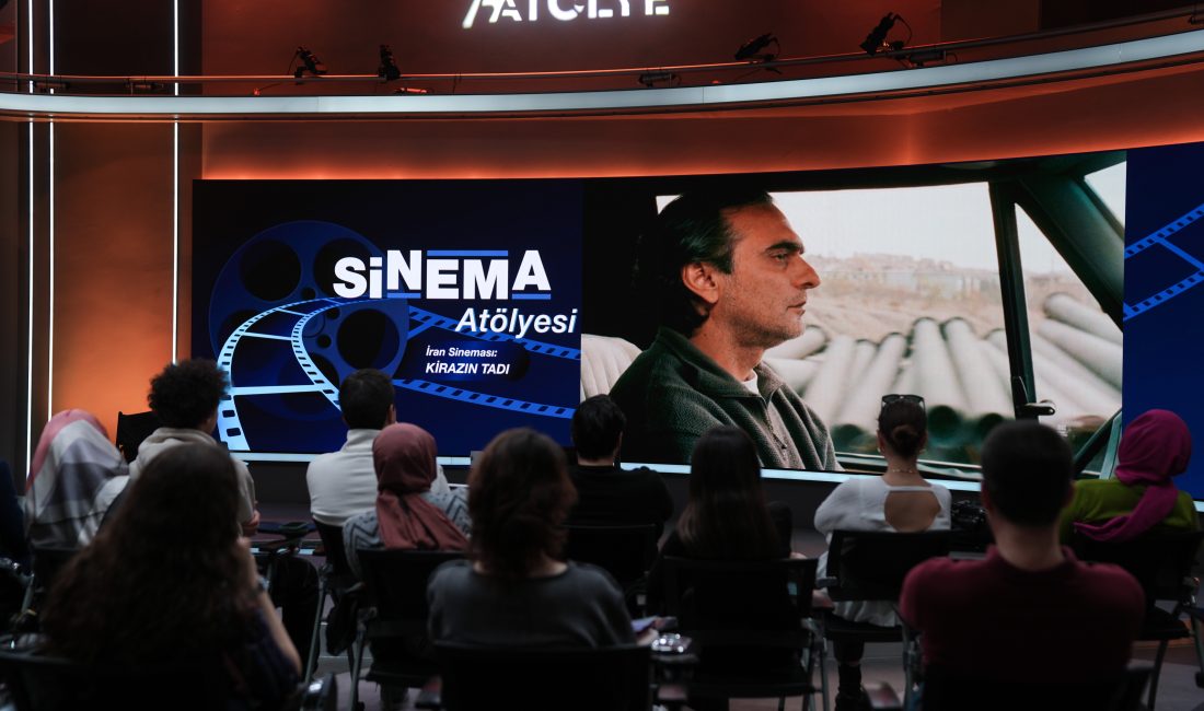 ANKARA (AA) – Anadolu Ajansının (AA) Sinema Atölyesi serisinin onuncu