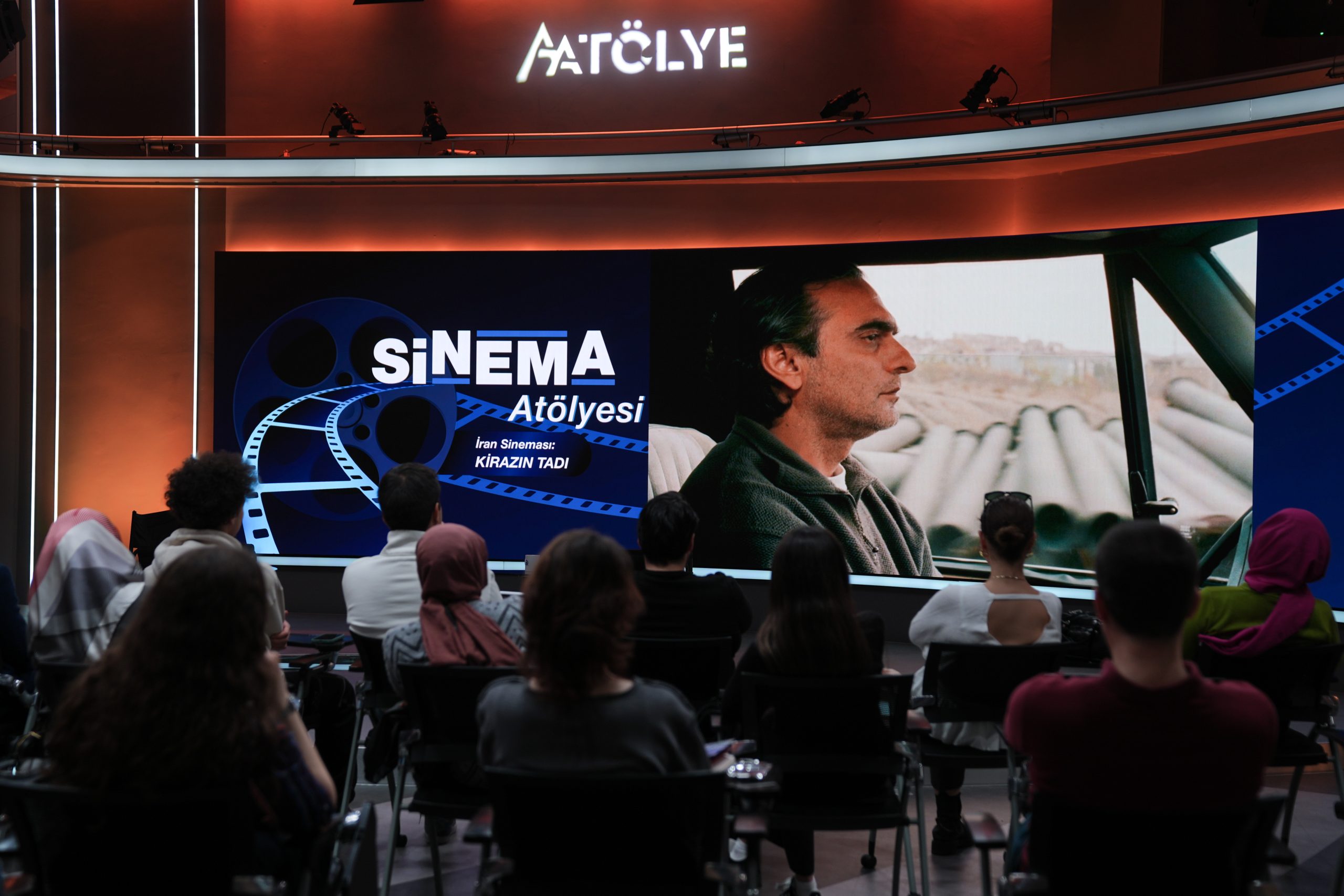 ANKARA (AA) – Anadolu Ajansının (AA) Sinema Atölyesi serisinin onuncu