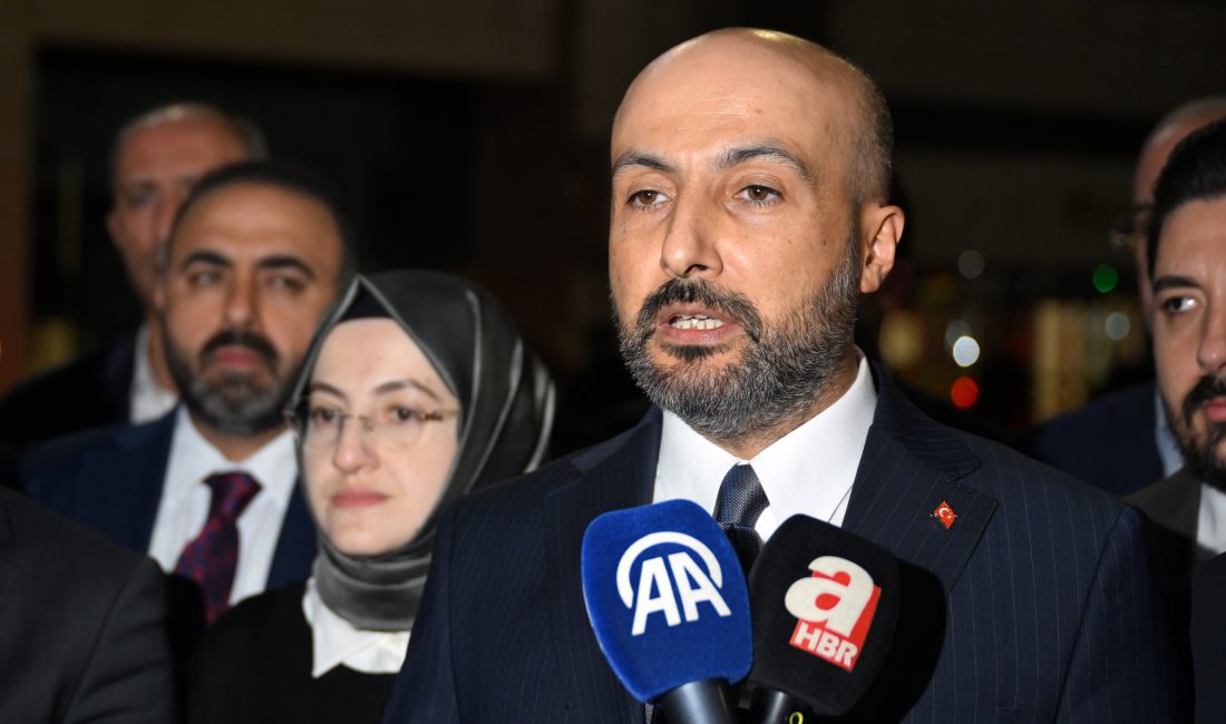 - "Hakaretler ederek bize saldırmışlardır. Milli bayramları, milli değerleri istismar