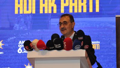 - "Biz hiçbir ayrımcılık yapmadık. Etnik milliyetçilik, dinsel milliyetçilik yapmadık.