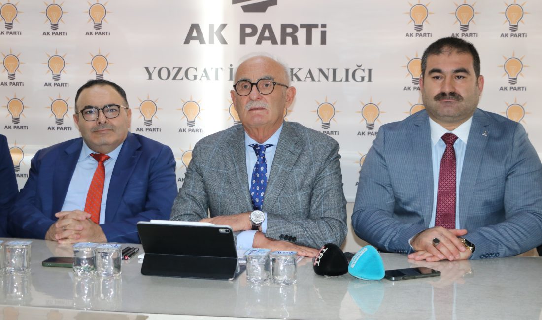 - "Bizler bir davanın, inancın mensupları olarak ülkemizin yaşam standardını