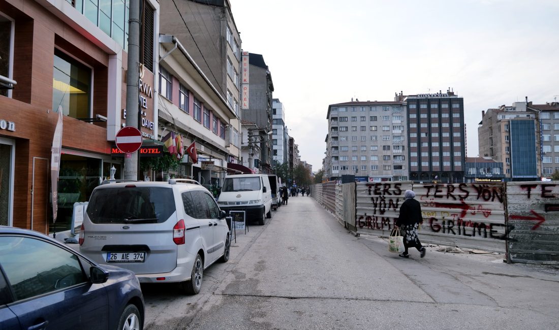 ESKİŞEHİR (AA) – AK Parti Eskişehir İl Başkanı Gürhan Albayrak,
