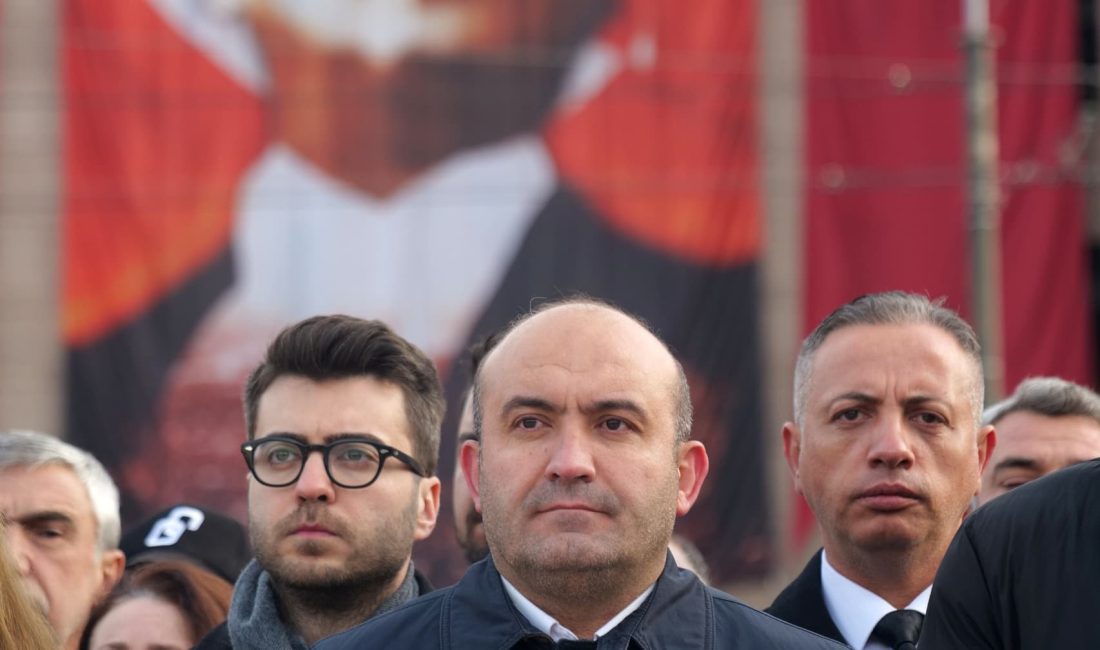 ESKİŞEHİR (AA) – AK Parti Eskişehir İl Başkanı Gürhan Albayrak,