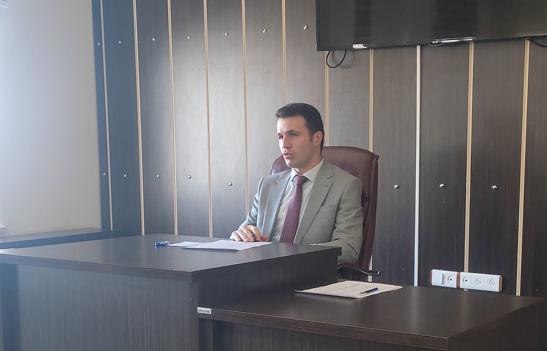 SİVAS (AA) – Sivas'ın Akıncılar ilçesinde muhtarlar toplantısı gerçekleştirildi. Hükümet