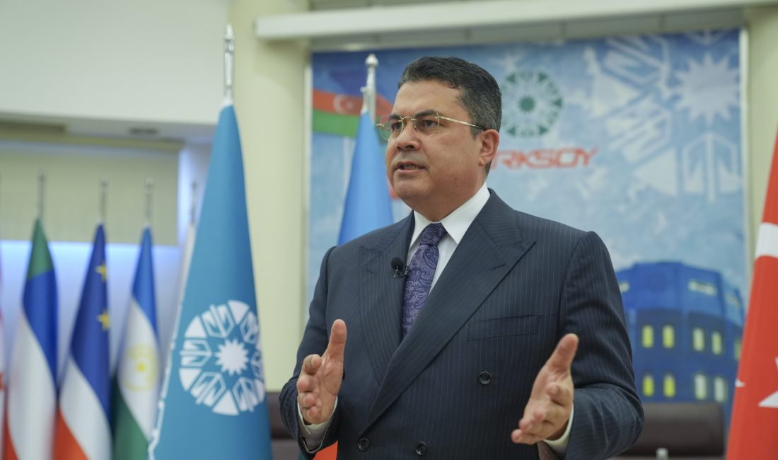 ANKARA (AA) – ESİN IŞIK – Azerbaycan'ın Karabağ Zaferi'nin 4.
