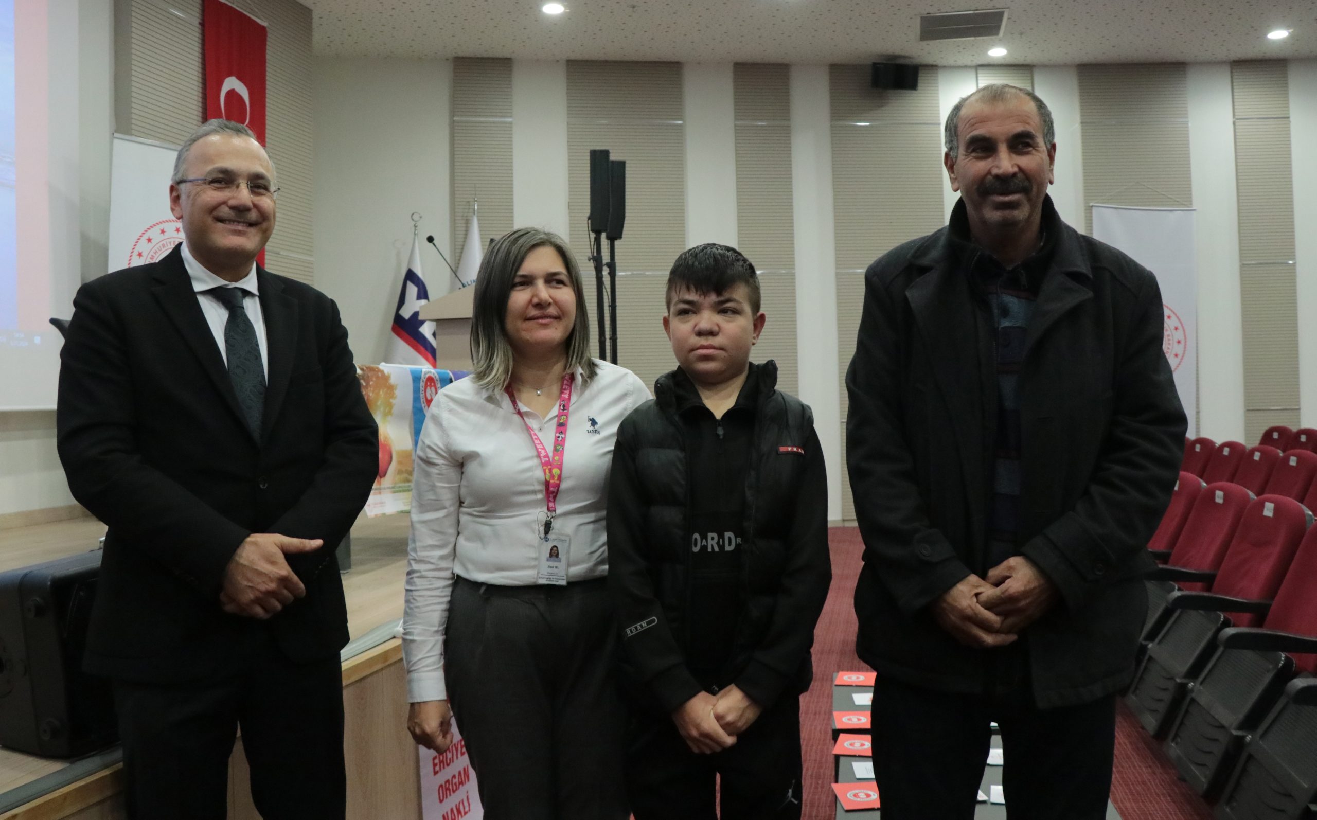 - "O kadar hasta böbrek bekliyor ki, ölmeden hayatlarını kurtarabilirler.