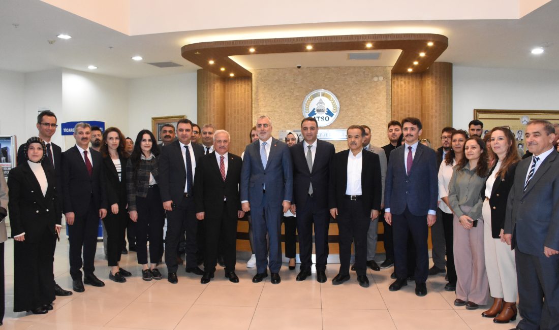 AKSARAY (AA) – Çalışma ve Sosyal Güvenlik Bakanı Vedat Işıkhan,