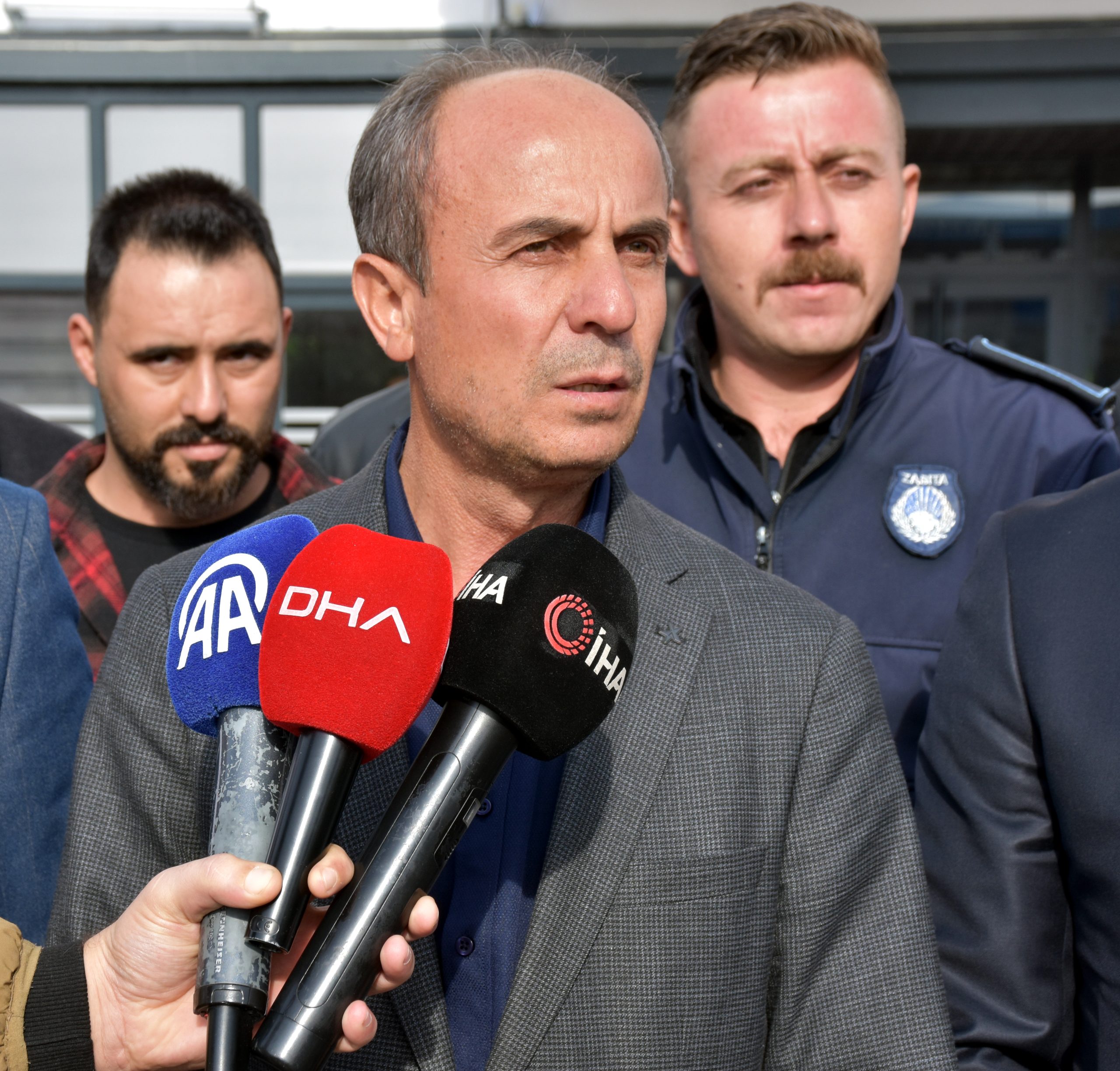 KIRIKKALE (AA) – Kırıkkale'nin Balışeyh ilçesinde Belediye Başkanı Hilmi Şen'in