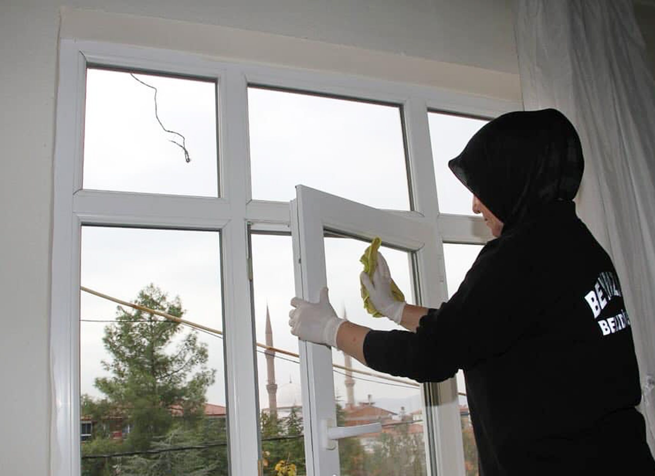 ANKARA (AA) – Beypazarı Belediyesi Sosyal Yardım İşleri Müdürlüğünün yaklaşan