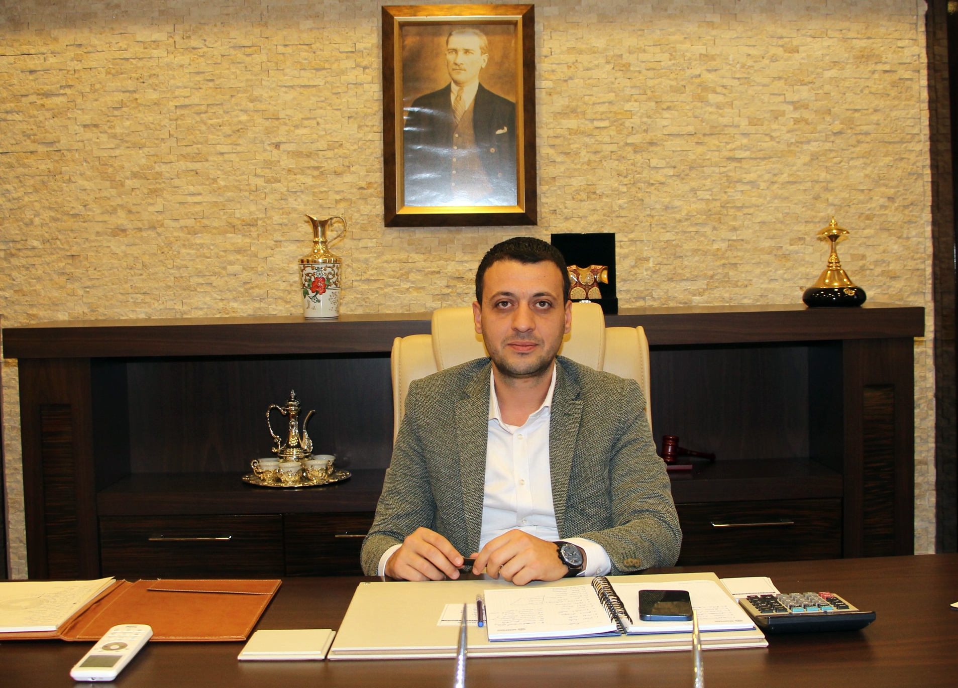 ANKARA (AA) – Beypazarı Ticaret Odası (BTO) Başkanı İrfan Çelik,