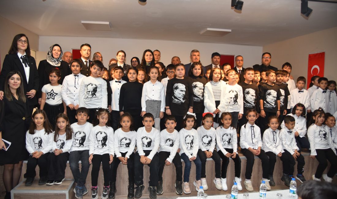 KIRIKKALE (AA) – Türkiye Cumhuriyeti'nin kurucusu Büyük Önder Mustafa Kemal