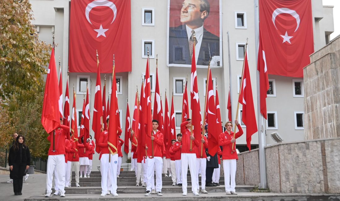 KIRIKKALE (AA) – Türkiye Cumhuriyeti'nin kurucusu Büyük Önder Mustafa Kemal