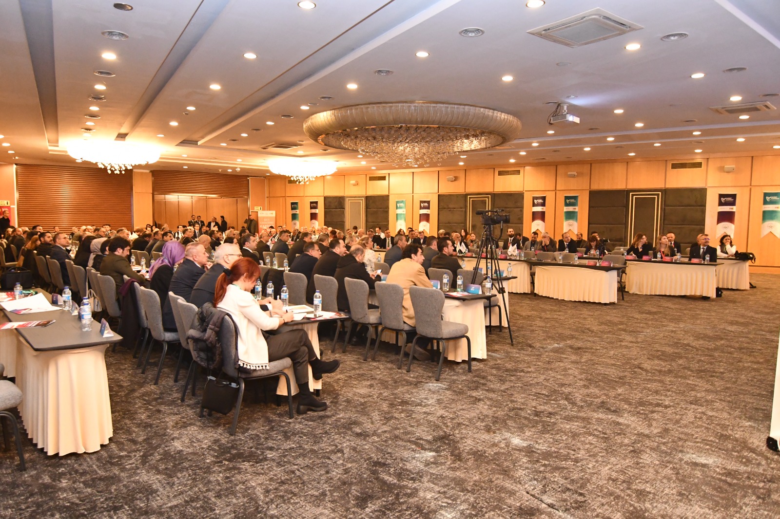 ÇANKIRI (AA) – Çankırı Karatekin Üniversitesi (ÇAKÜ) Rektörü Prof. Dr.