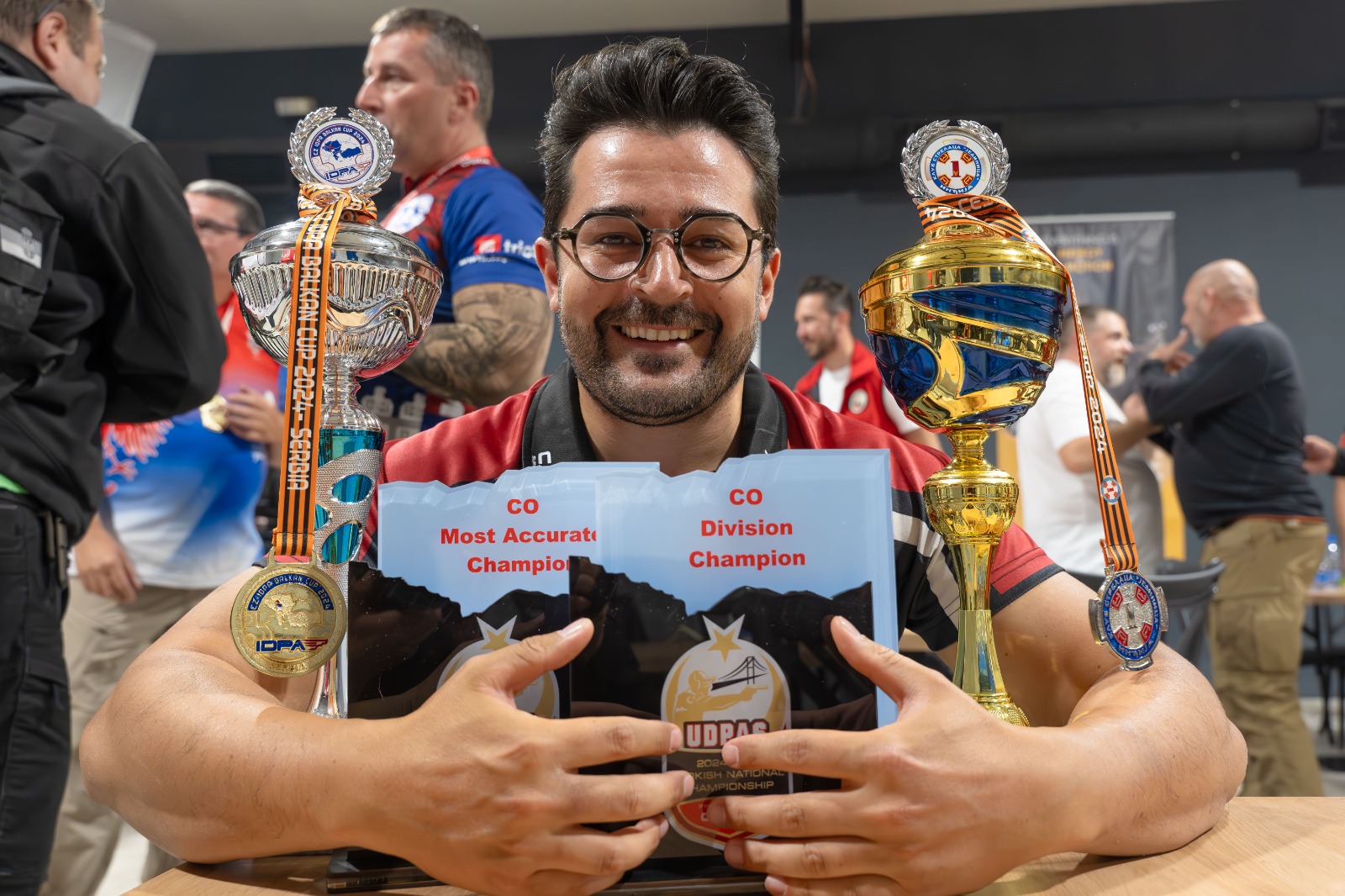 - CANiK Team sporcuları, bireysel ve takım başarılarıyla dikkatleri üzerine