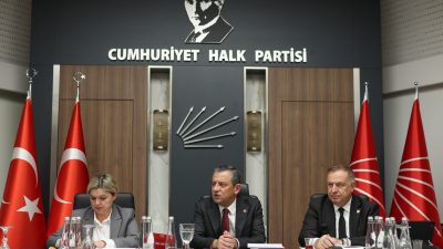 ANKARA (AA) – CHP Genel Başkanı Özgür Özel, Sosyal Demokrat