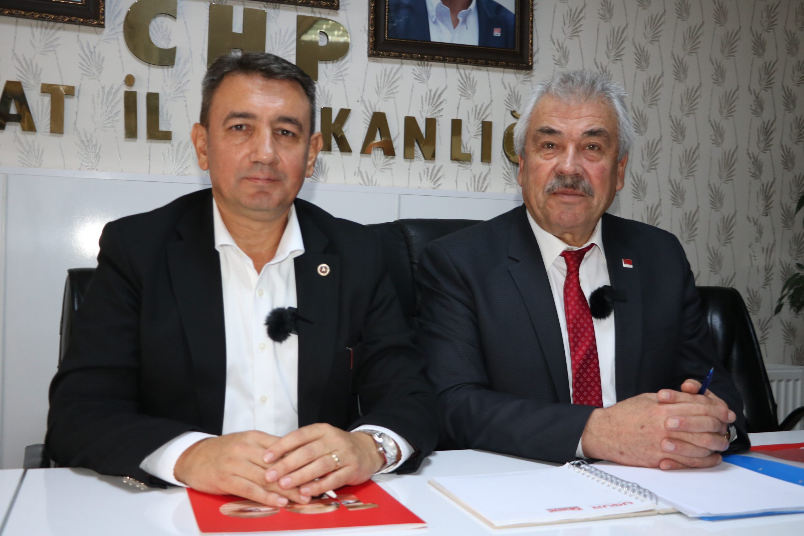 YOZGAT (AA) – CHP Karaman Milletvekili İsmail Atakan Ünver, partisinin