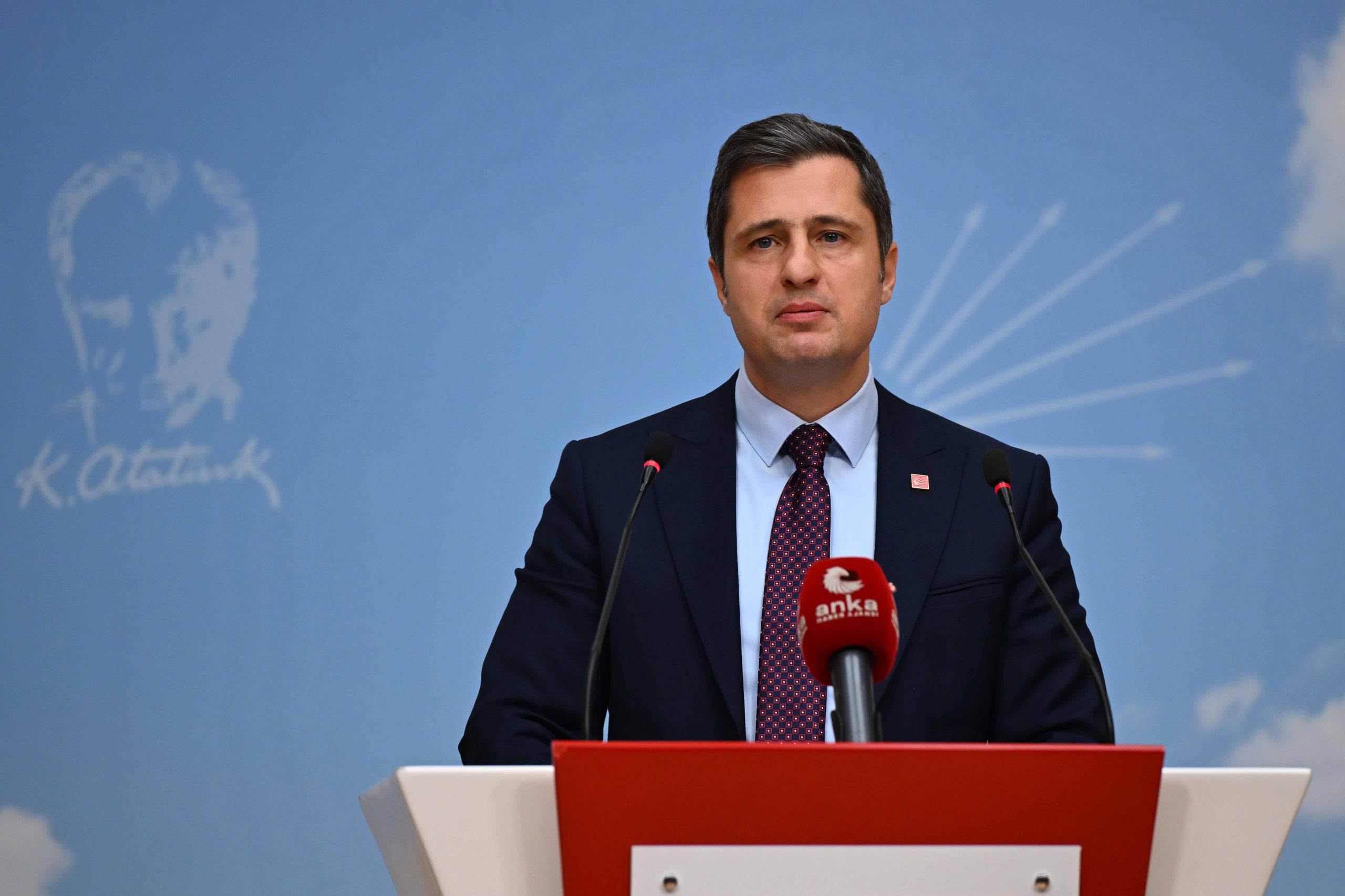 ANKARA (AA) – CHP Genel Başkan Yardımcısı ve Parti Sözcüsü