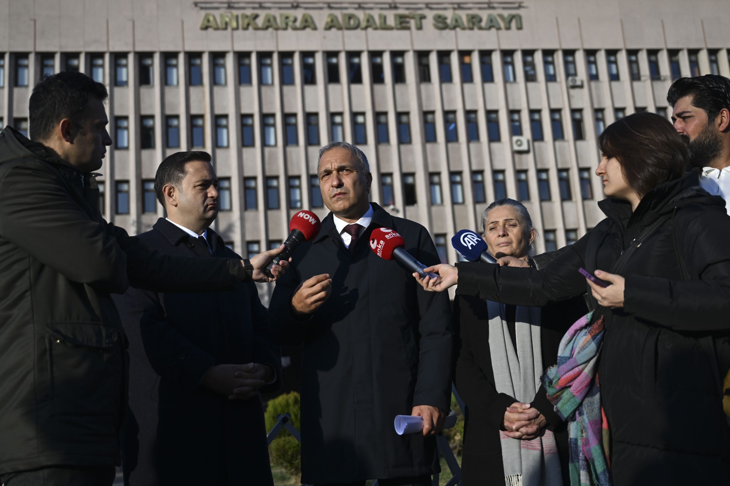 ANKARA (AA) – Cumhuriyet Halk Partisi (CHP), laiklikle ilgili ifadeleri