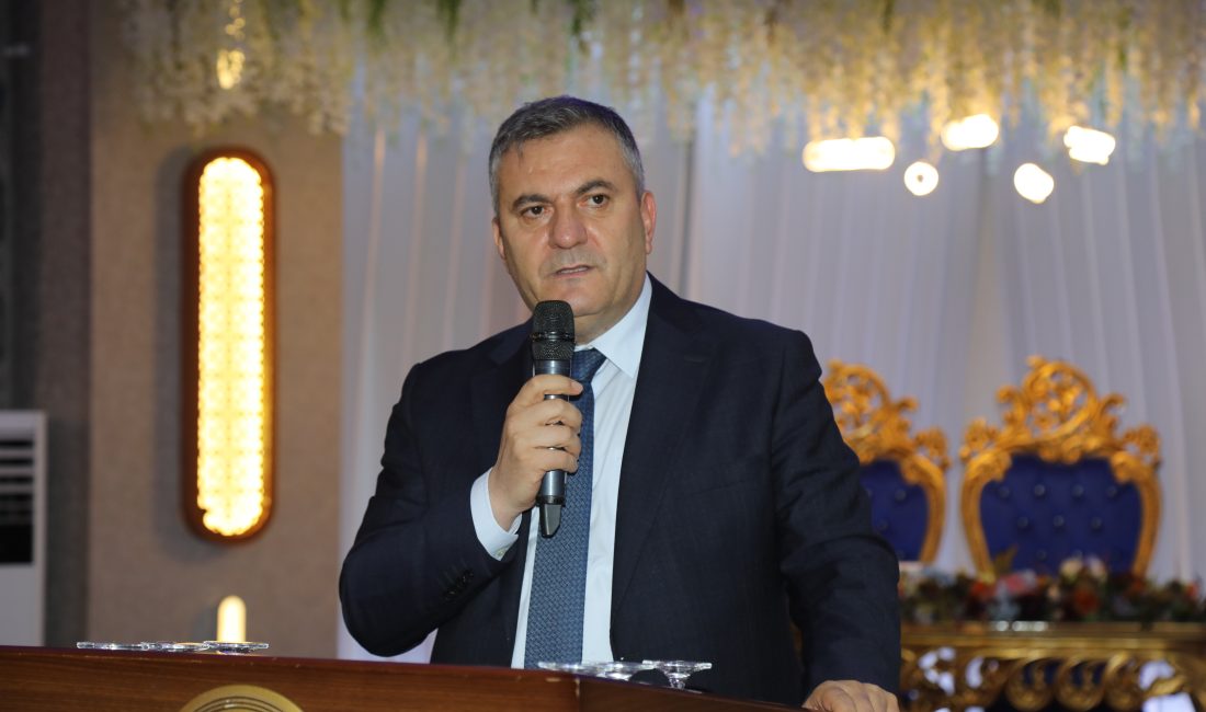 ANKARA (AA) – Ankara'nın Çubuk ilçesinde öğretmenler için program gerçekleştirildi.