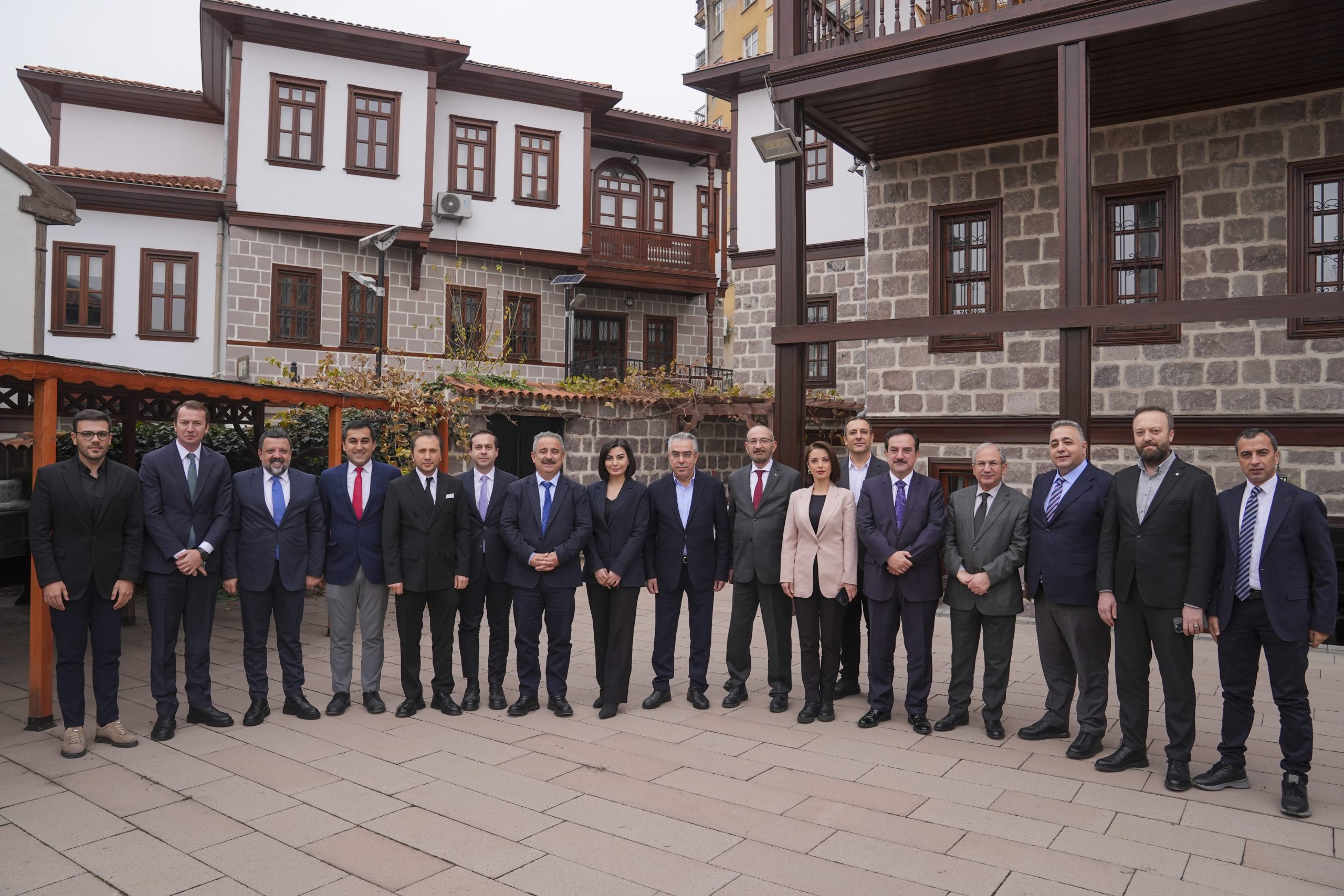 ANKARA (AA) – Cumhurbaşkanlığı Hukuk Politikaları Kurulu Başkanvekili Mehmet Uçum,