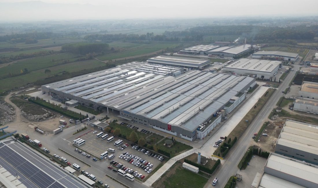 - Daikin Türkiye, sürdürülebilirlik yolundaki adımlarını Hendek'teki GES projesiyle hızlandırdı