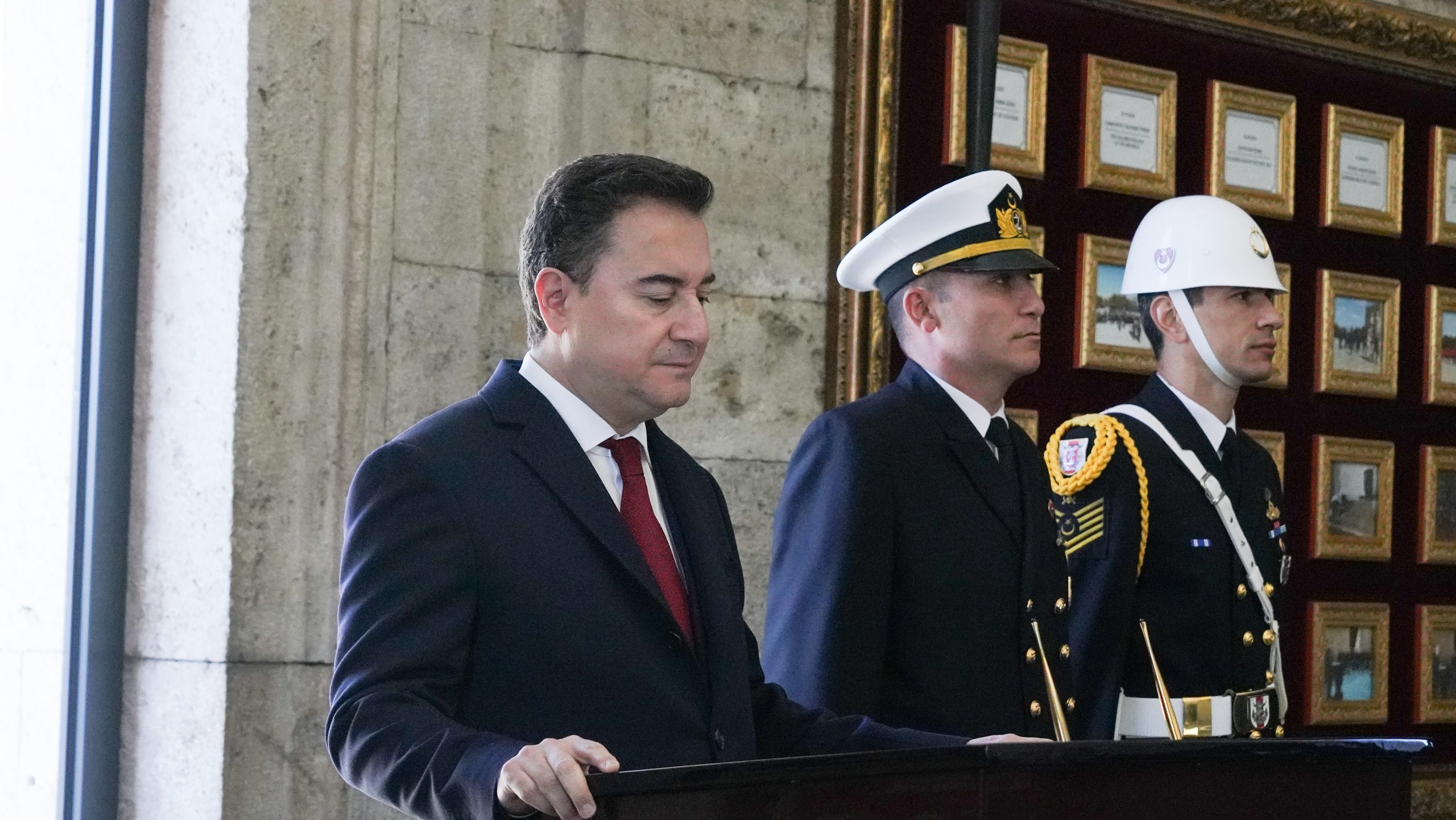 ANKARA (AA) – DEVA Partisi Genel Başkanı Ali Babacan, partisinin