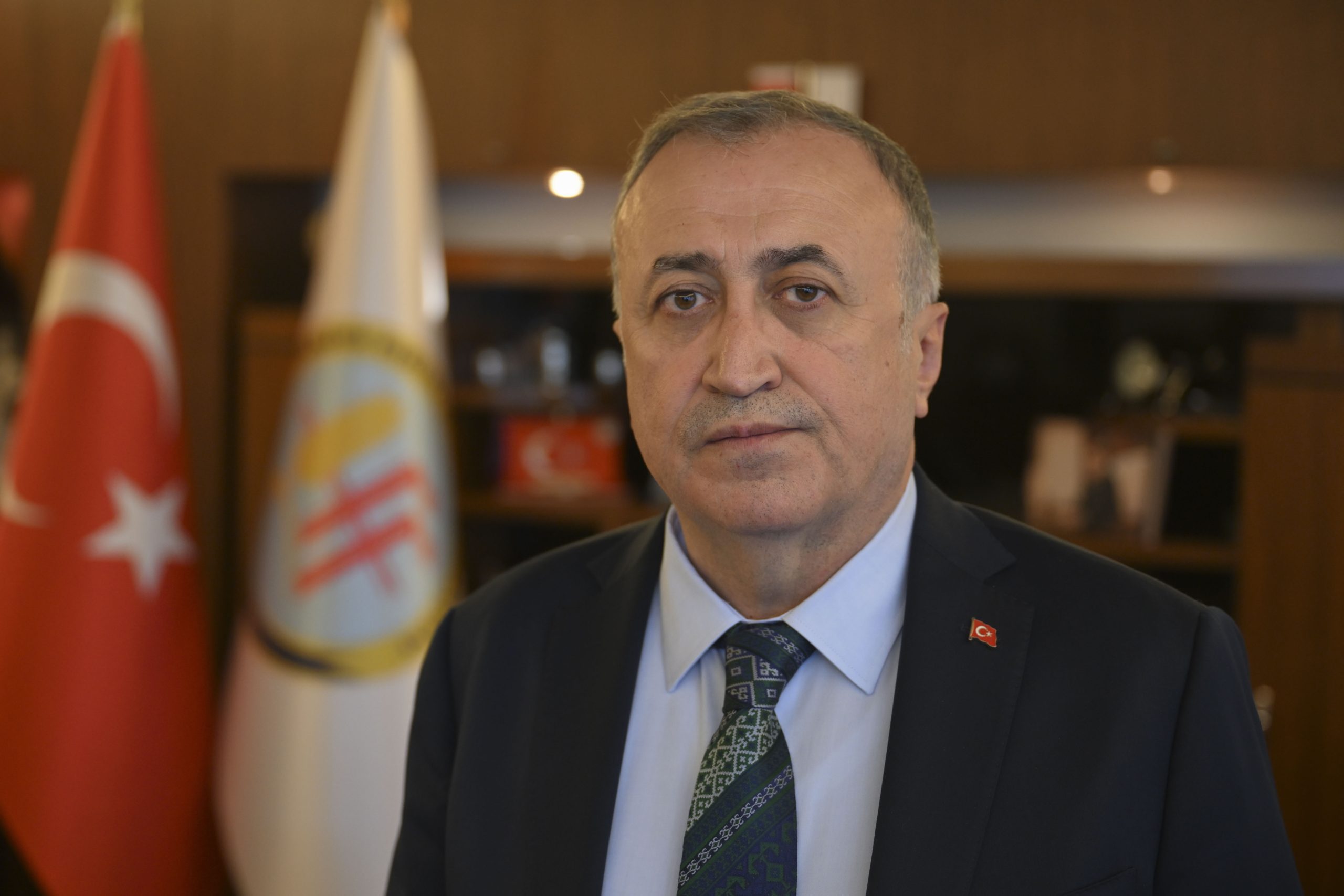 ANKARA (AA) – MEHMET CAN TOPTAŞ – Türkiye Fırıncılar Federasyonu