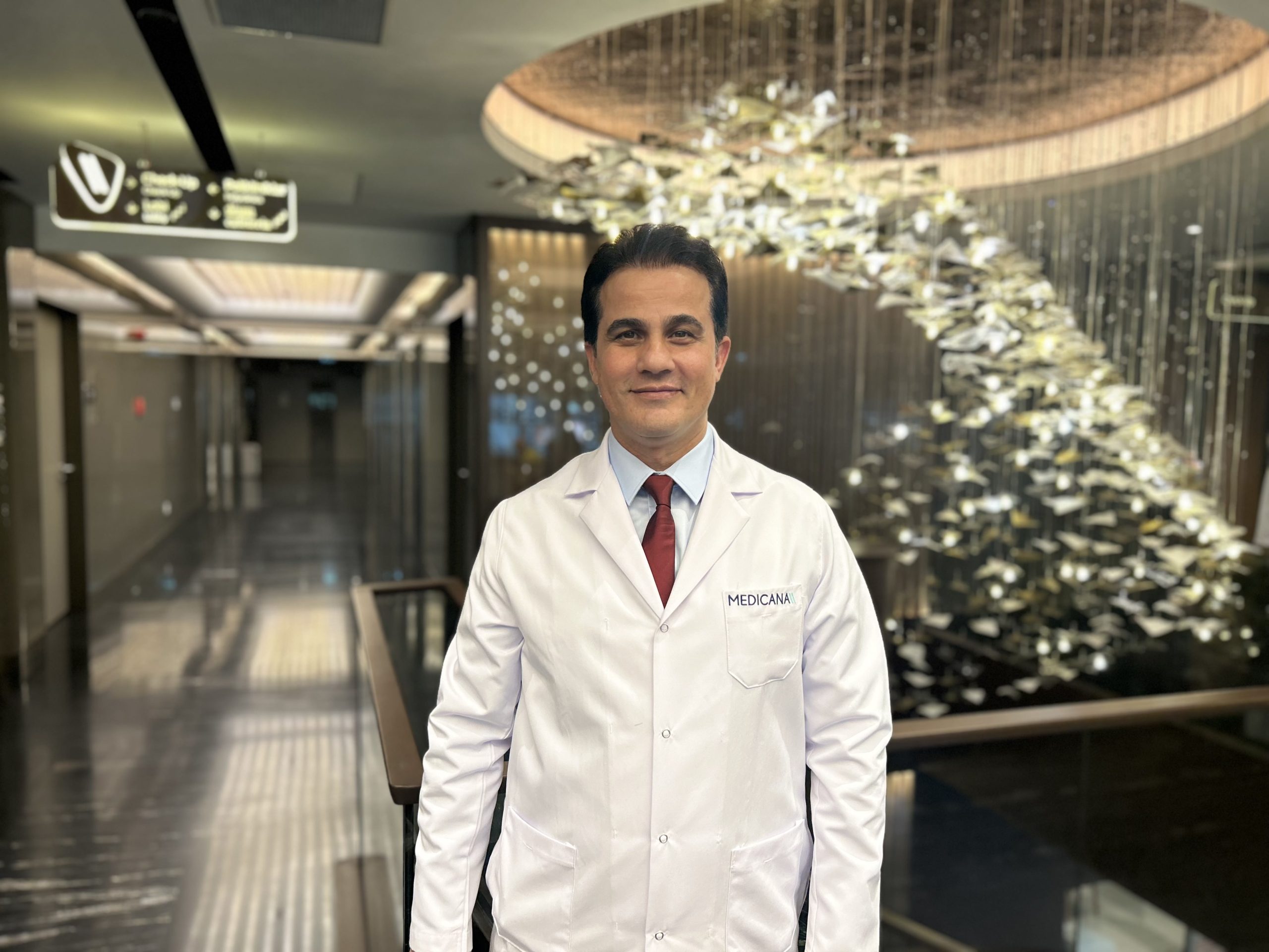 İSTANBUL (AA) – Medicana Sağlık Grubundan Kadın Hastalıkları ve Doğum
