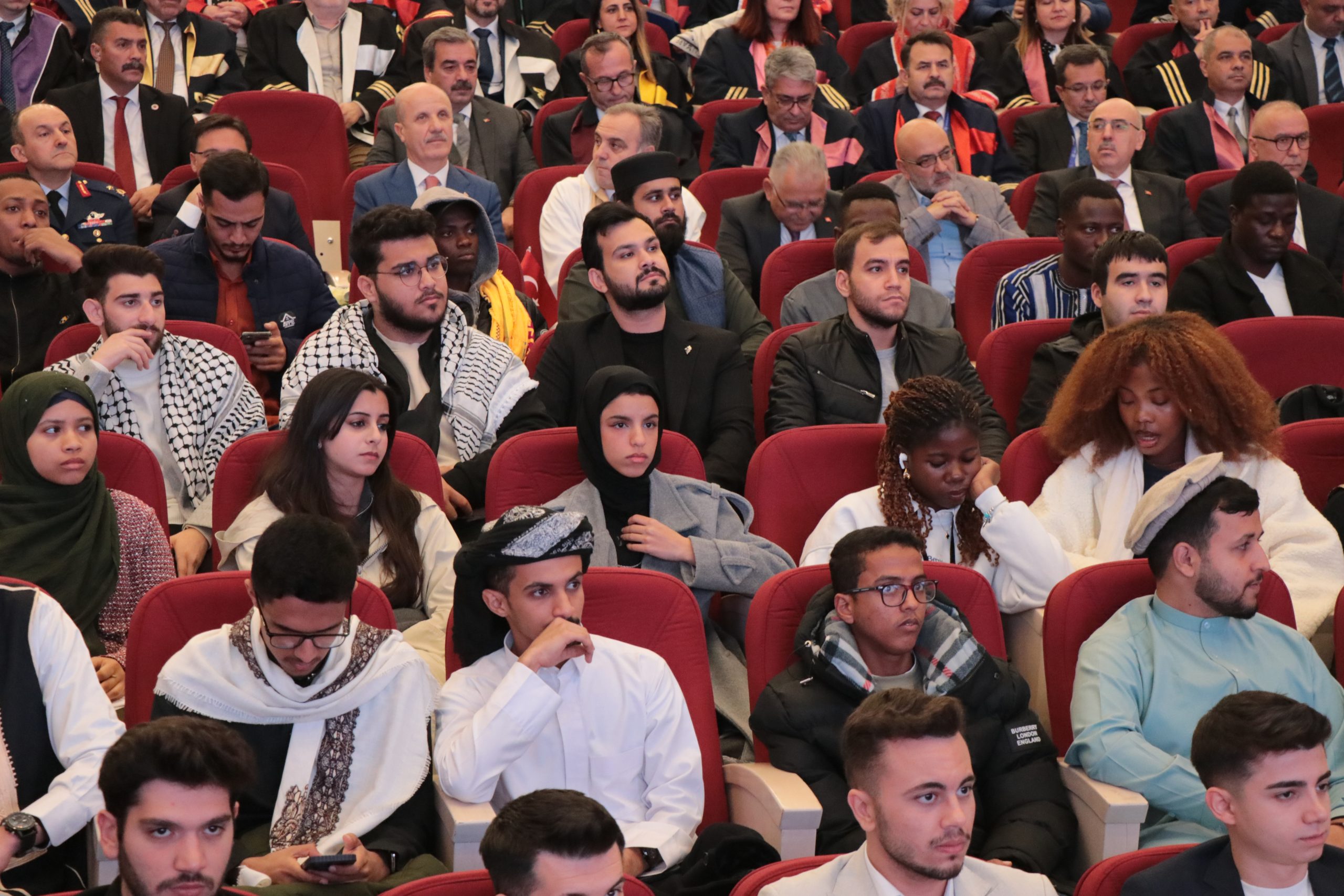 KAYSERİ (AA) – Yükseköğretim Kurulu (YÖK) Başkanı Prof. Dr. Erol