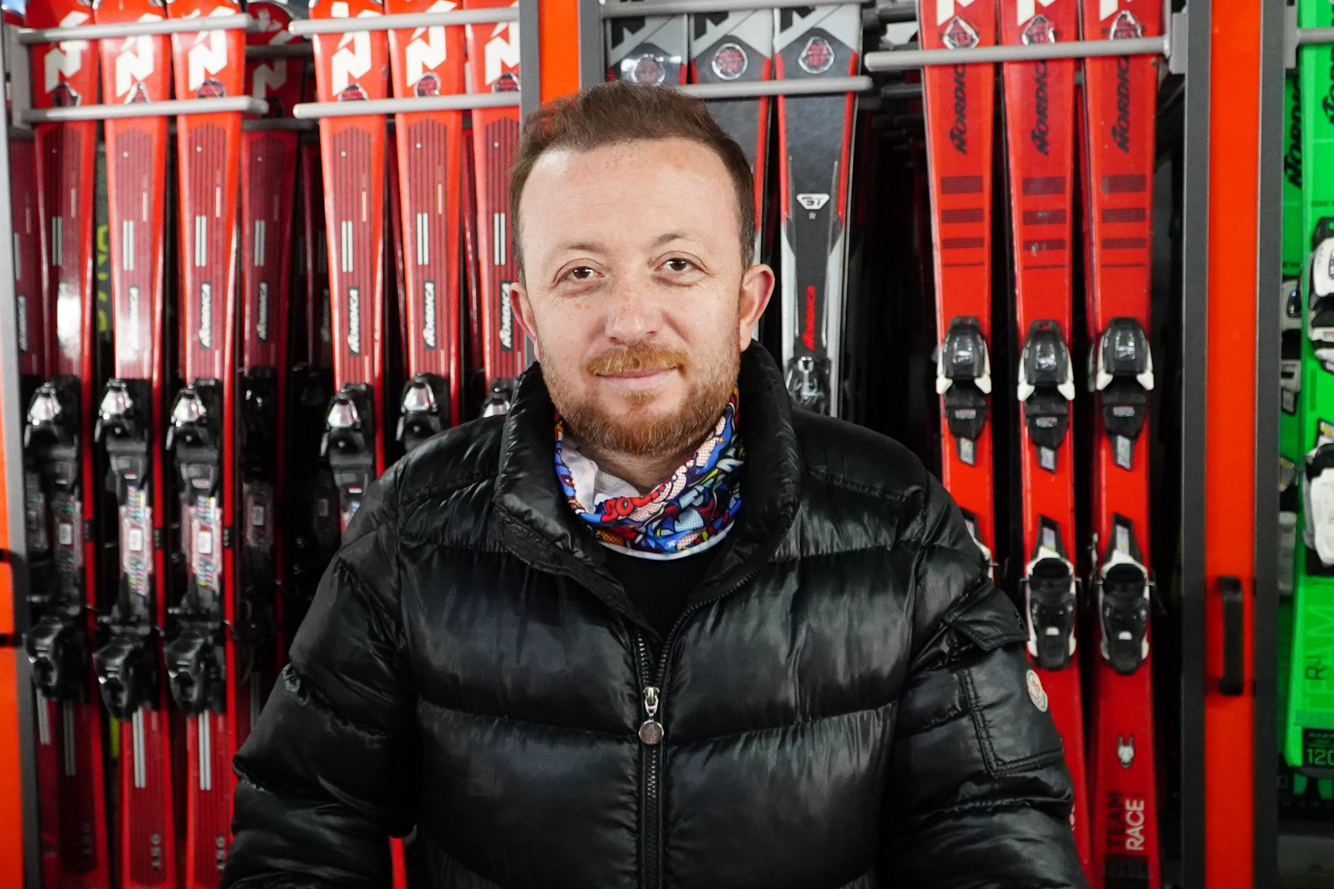 KAYSERİ (AA) – SERCAN KÜÇÜKŞAHİN – Kasım ayının son haftasında