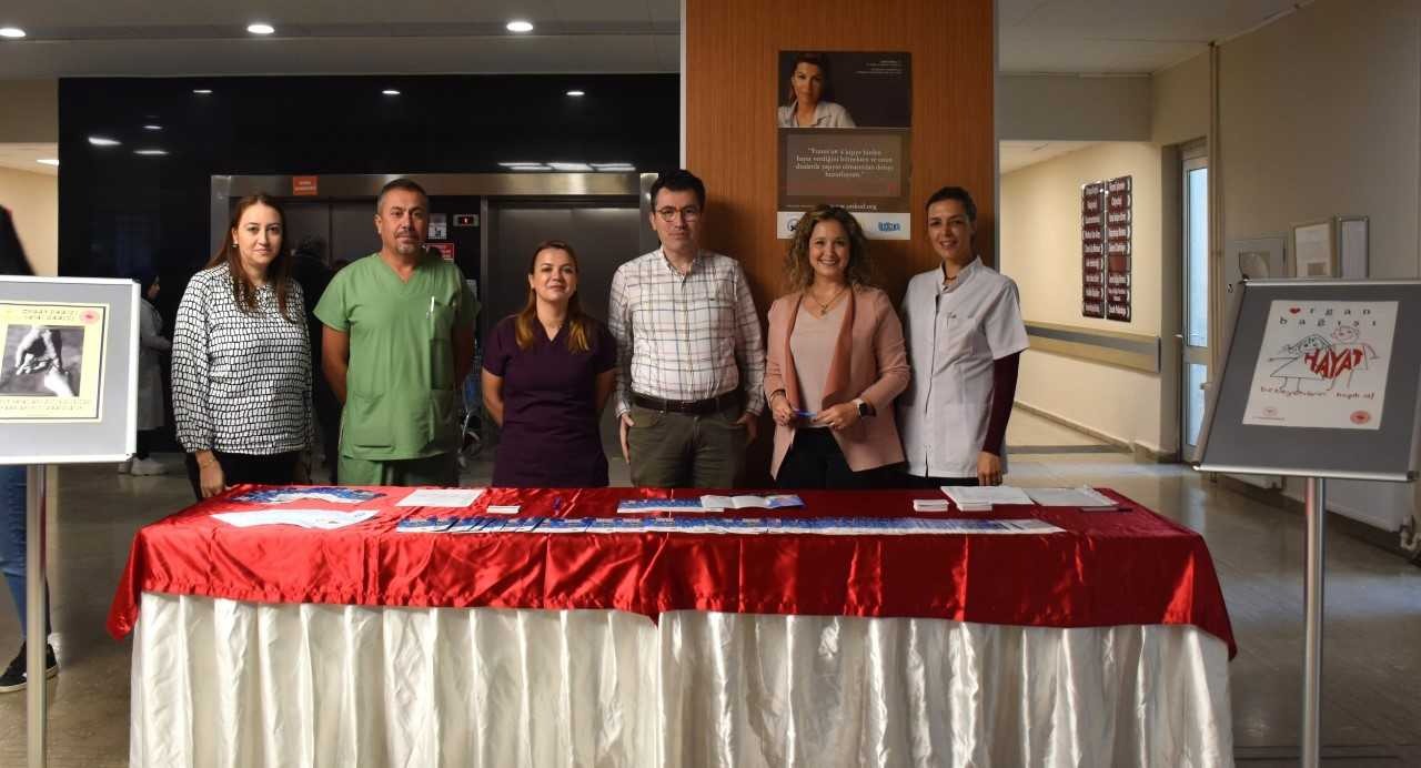ESKİŞEHİR (AA) – Eskişehir Osmangazi Üniversitesi (ESOGÜ) Sağlık Uygulama ve