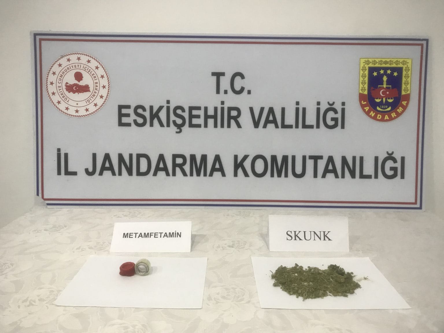 - Günyüzü ilçesinde izinsiz kazı yapan 4 şüpheli suçüstü yakalandı