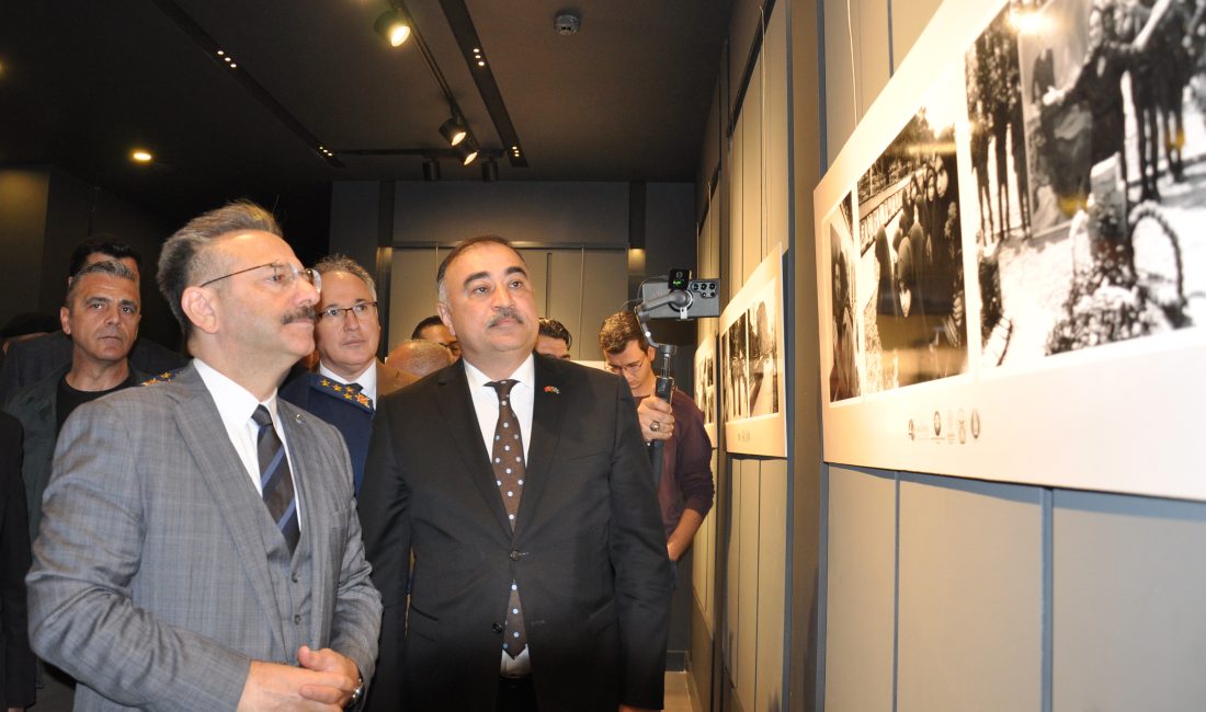 ESKİŞEHİR (AA) – Eskişehir İl Kültür ve Turizm Müdürlüğünce, Türk