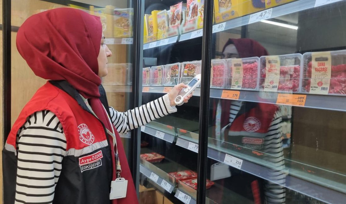 ESKİŞEHİR (AA) – Eskişehir'de, İl Tarım ve Orman Müdürlüğüne bağlı