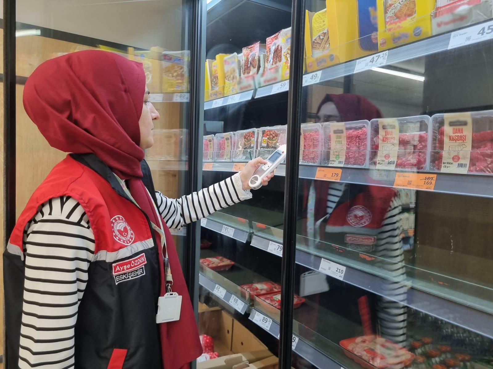 ESKİŞEHİR (AA) – Eskişehir'de, İl Tarım ve Orman Müdürlüğüne bağlı