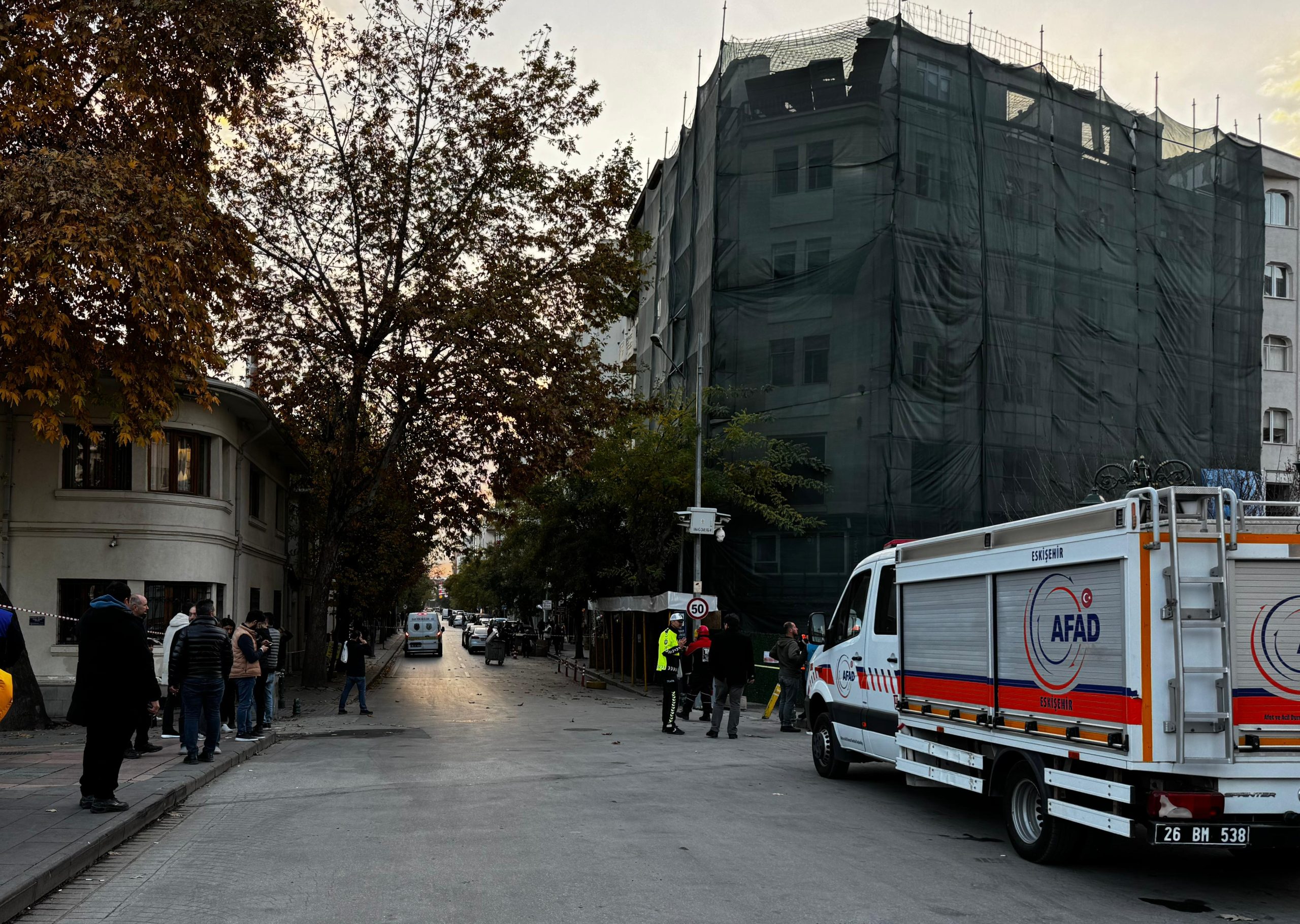 DETAYLAR VE ODUNPAZARI BELEDİYE BAŞKANININ AÇIKLAMASI EKLENDİ
