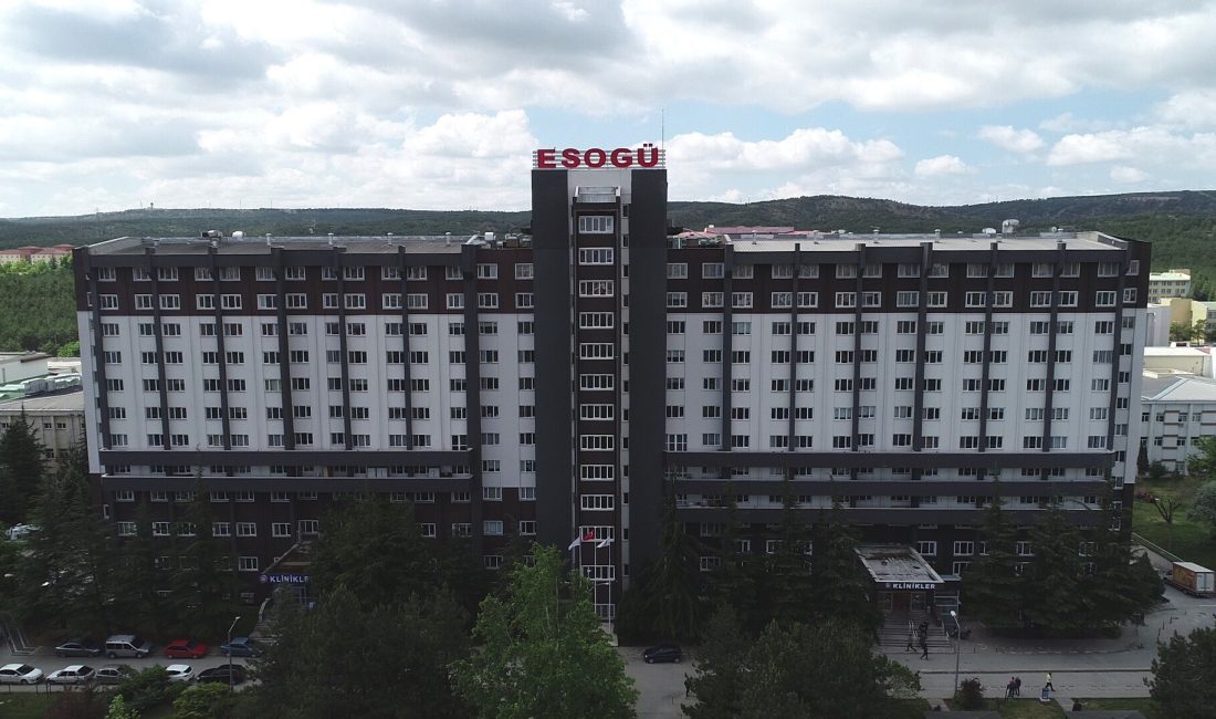 ESKİŞEHİR (AA) – Eskişehir Osmangazi Üniversitesi (ESOGÜ) Sağlık Uygulama ve