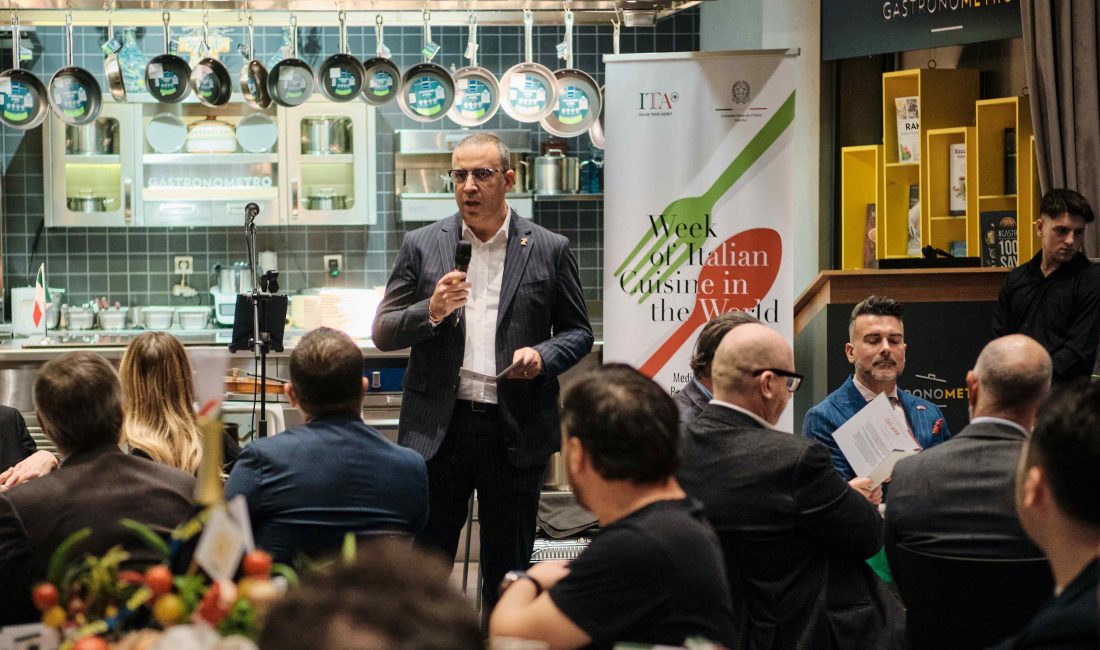 İSTANBUL (AA) – Metro Türkiye bünyesinde yer alan gastronomi keşif