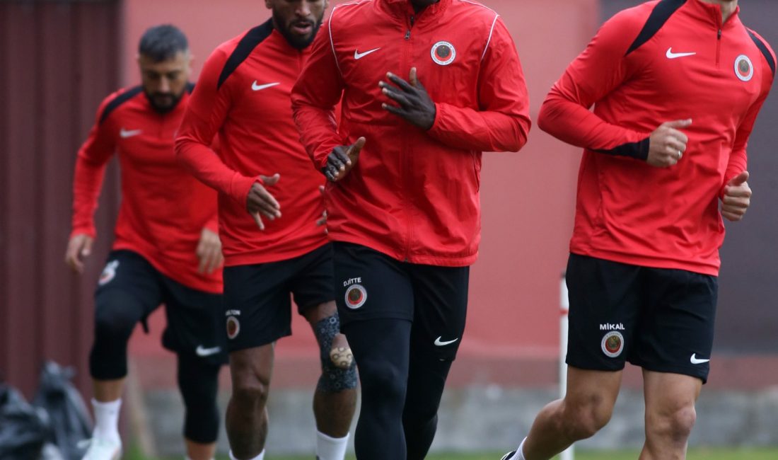 ANKARA (AA) – Gençlerbirliği, Trendyol 1. Lig'in 13. haftasında 23
